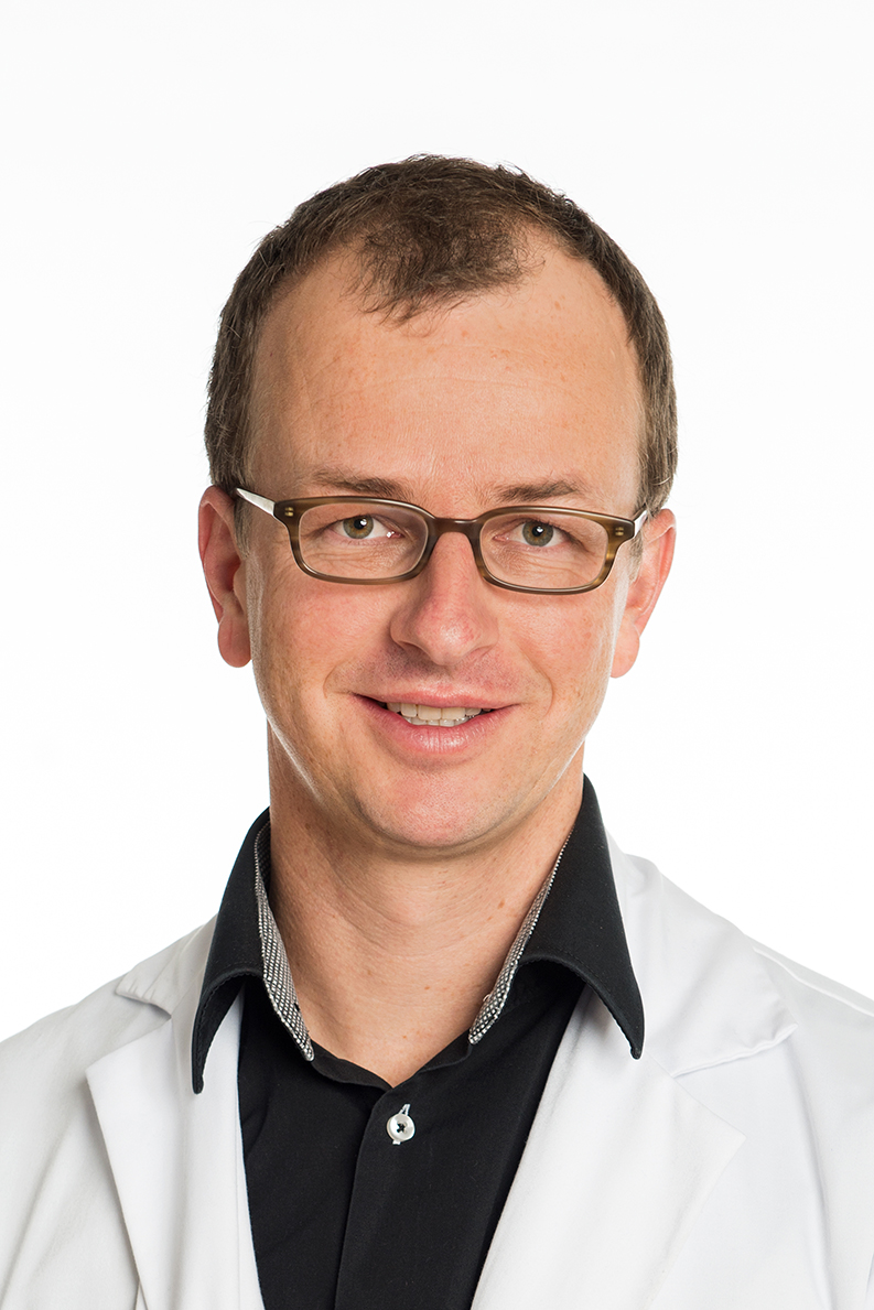 Prof. Dr. med. Urs Fischer