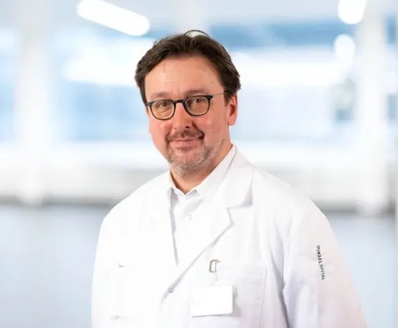 Prof. Dr. med. Roland Wiest