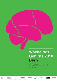 Programm "Woche des Gehirns 2010"