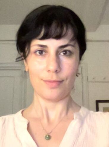 Prof. Dr. sc. nat. Pegah Kassraian