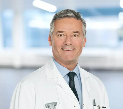 Prof. Dr. med. Daniel Surbek