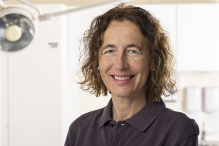 Prof. Dr. med. vet. Claudia Spadavecchia