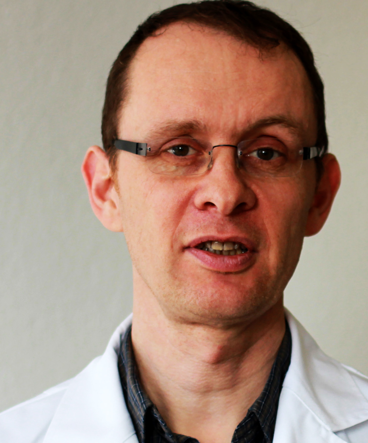 Dr. med. Niklaus Egloff