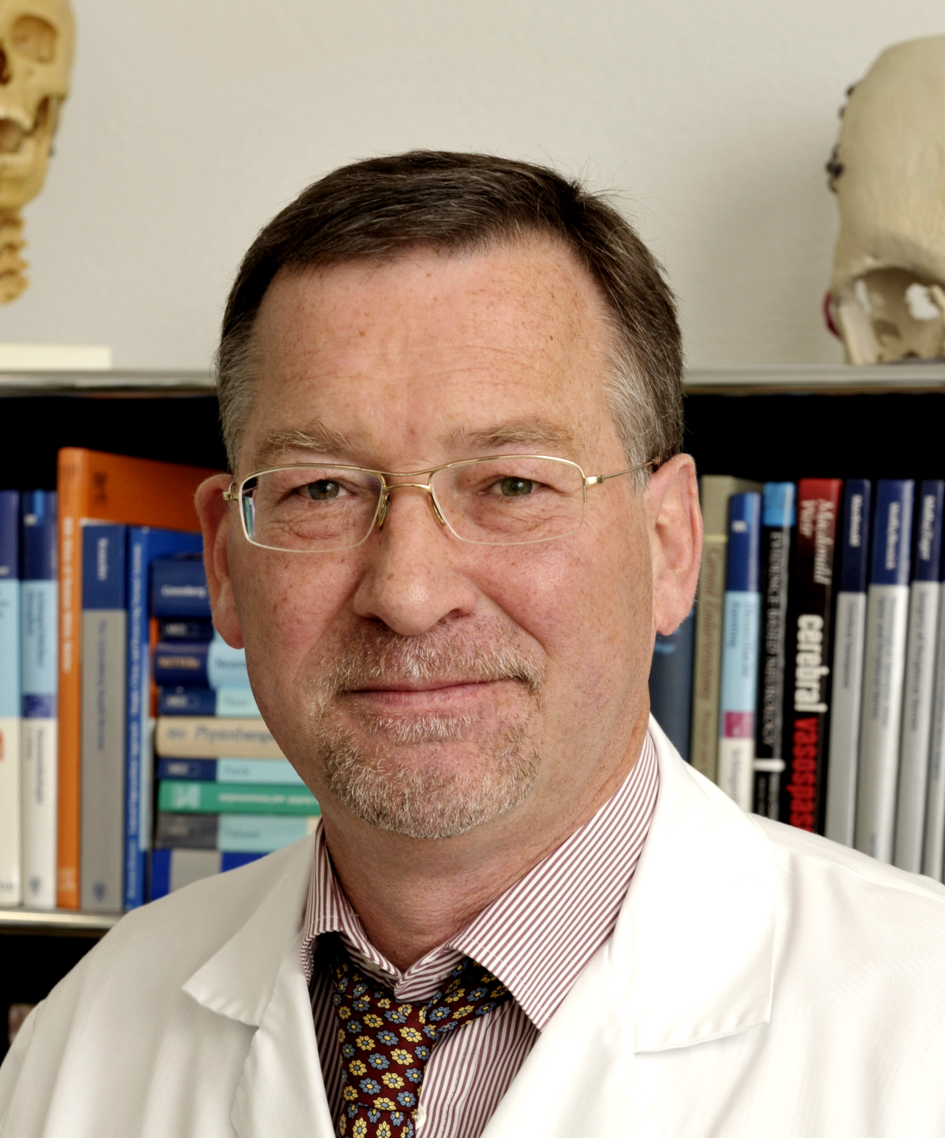 Prof. Dr. Hans Rudolf Widmer