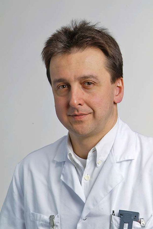 Prof. Dr. med. Roland Wiest