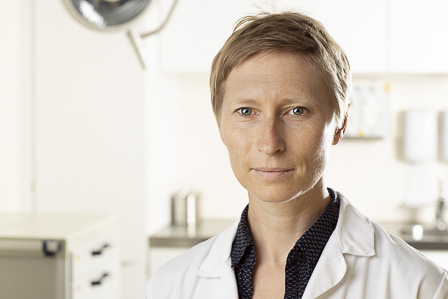Prof. Dr. med. vet. Daniela Schweizer