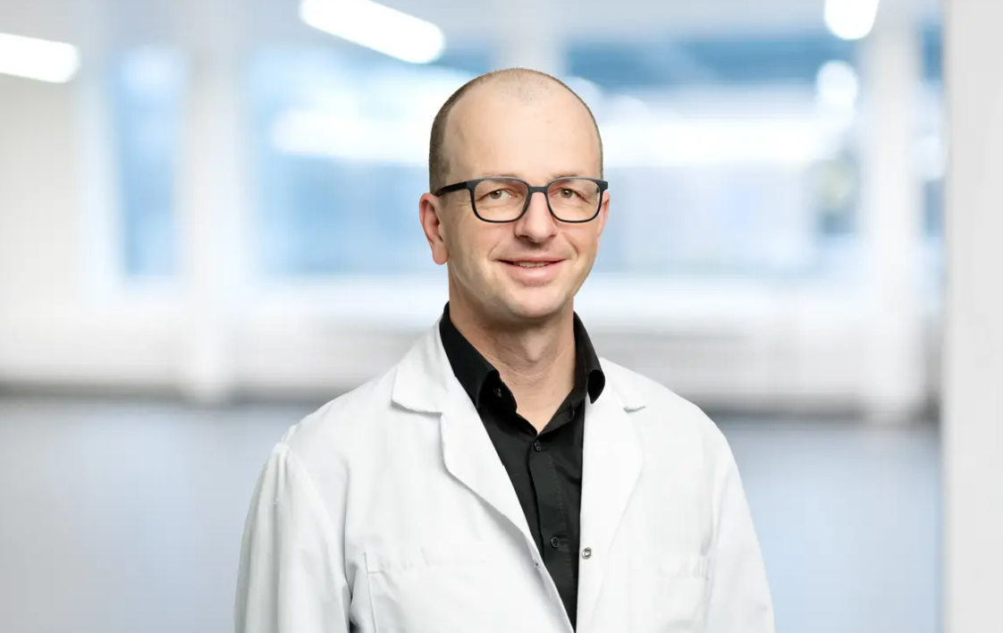 Prof. Dr. med. Urs Fischer