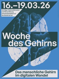 Programm "Woche des Gehirns 2026"
