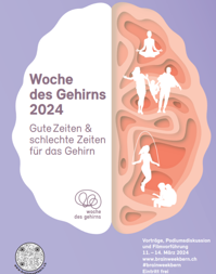 Programm "Woche des Gehirns 2024"