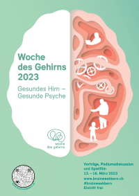 Programm "Woche des Gehirns 2023"