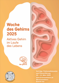Programm "Woche des Gehirns 2025"
