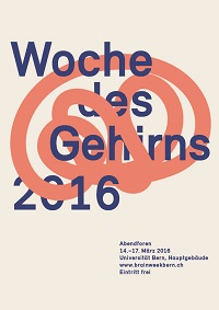 Programm "Woche des Gehirns 2016"