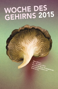 Programm "Woche des Gehirns 2015"