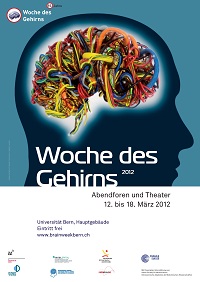 Programm "Woche des Gehirns 2012"