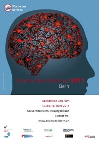 Programm "Woche des Gehirns 2011"